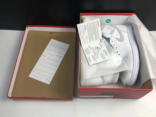 Bmlin 1 Jordan Retro BQ4422-100 High 85 Neutral Grey Air 0518